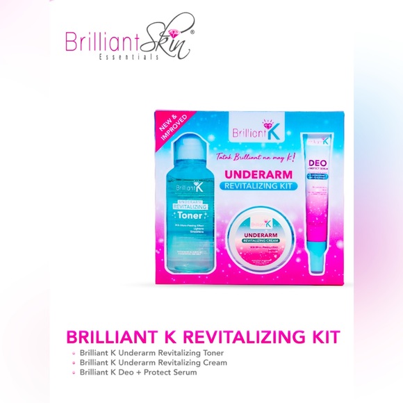 Brilliant Skin Essential Underarm Revitalizing Kit - Picture 1 of 1